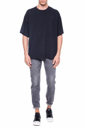 'graine reed' straight leg jeans, zdjęcie 2 'graine reed' straight leg jeans od AllSaints
